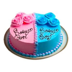Baby Shower Cake 5