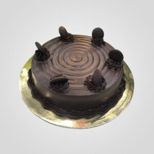 Belgian Chocolate Cake