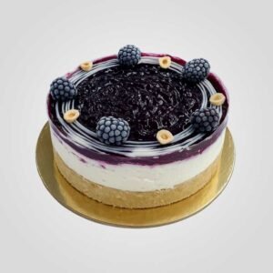 Blueberry Cheesecake