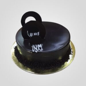 Chocolate Truffle Cake