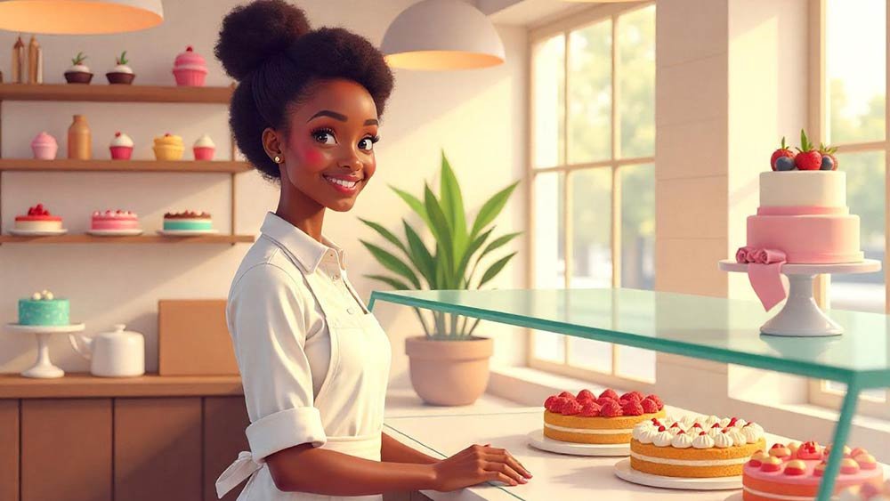 Discover What Your Dream Cake Says About You – Only at Mister Berry