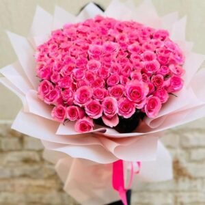 101-Pink-Roses-Bouquets