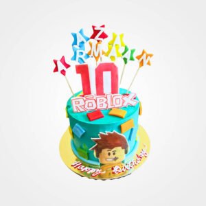 Roblox Cake