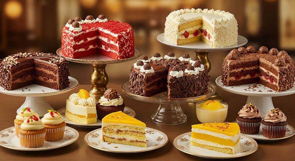 Top 10 Best-Selling Cakes in Dubai You Must Try
