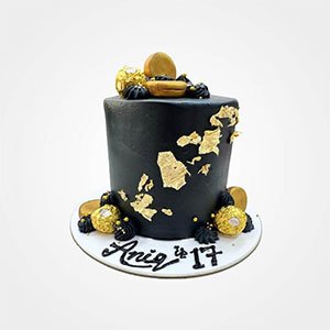 Black Cake