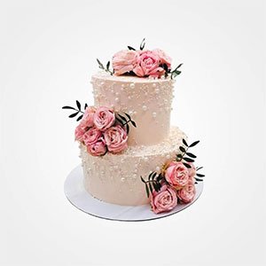 Flower cake