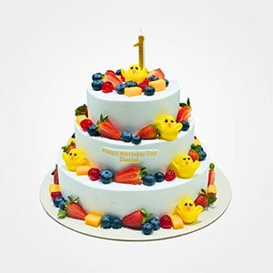 Fruit Cake
