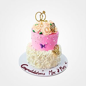 Pink Cake