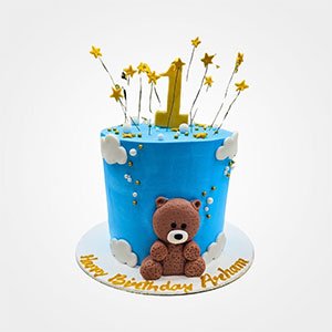 Teddy-Bear-Cake