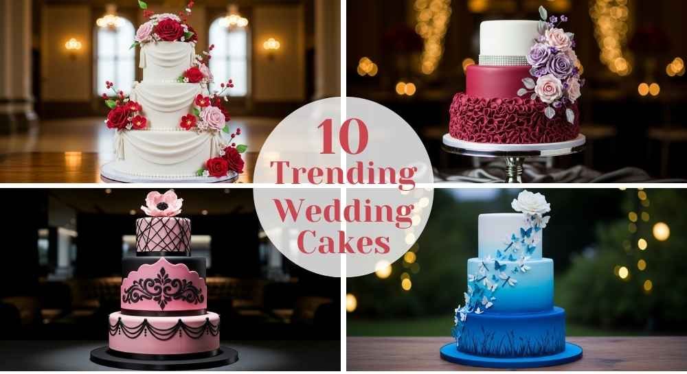 Top 10 Wedding Cake Trends in Dubai for 2025: Stunning Designs by Mister Berry