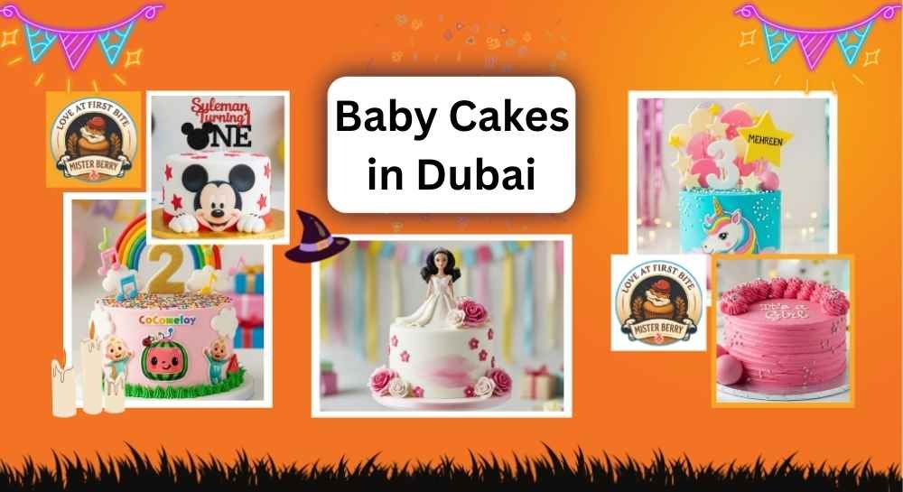 Baby Cakes in Dubai