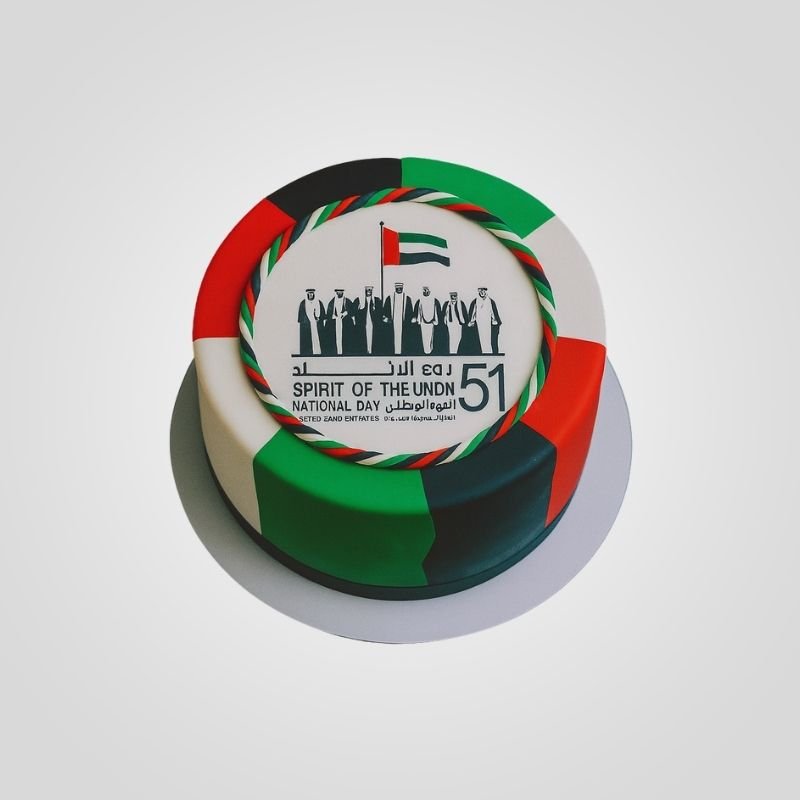 National Theme Cake 1 National Theme Cake 1