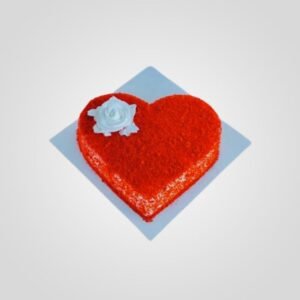 Valentine Love Cake