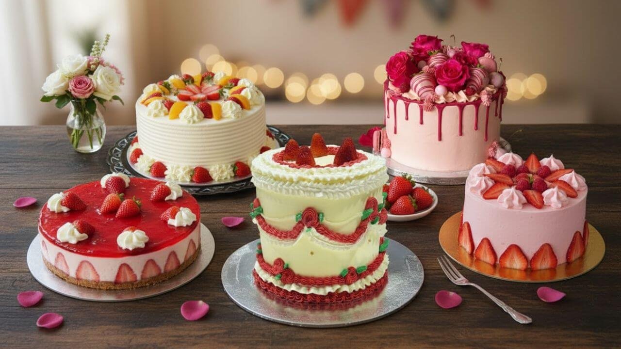 Best Strawberry Cake in Dubai 5 Delicious Cakes You Must Try (1)