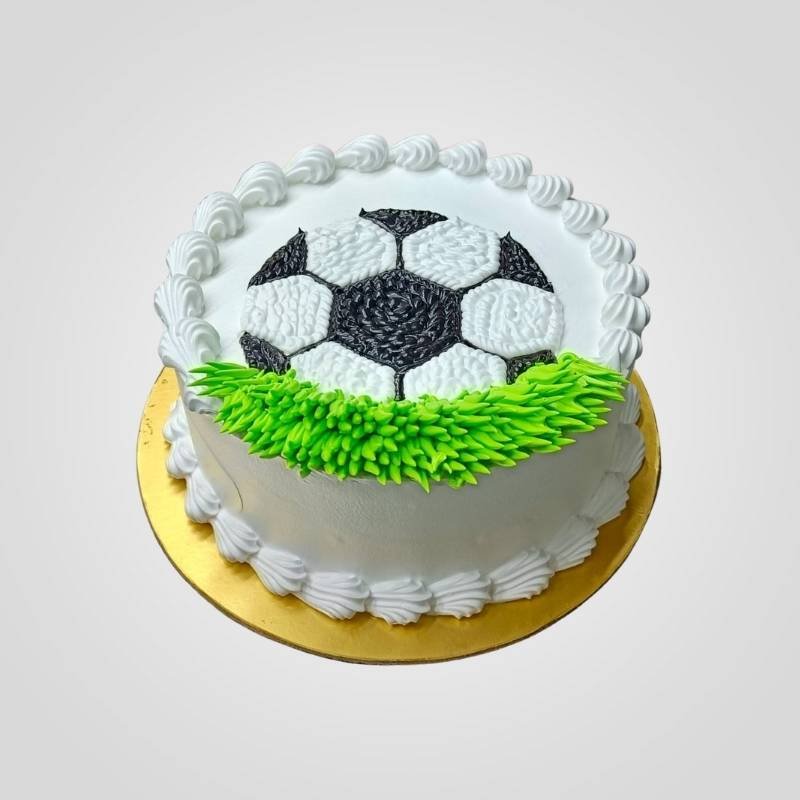 Soccer Cake Soccer Cake