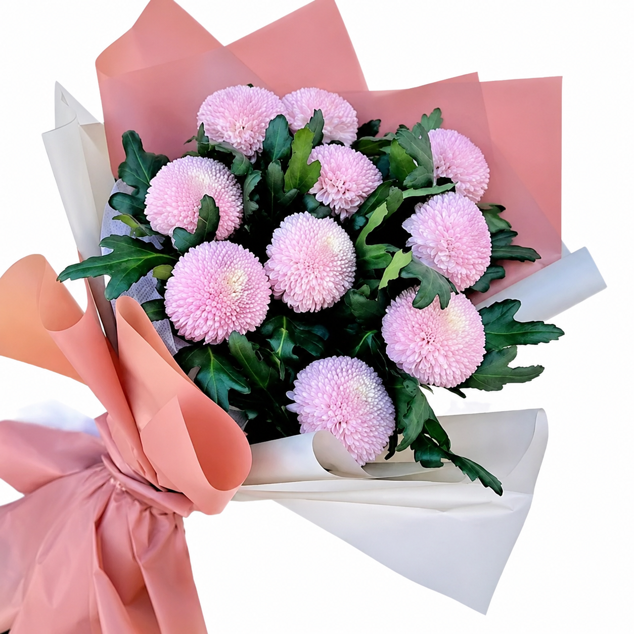 Ping Pong Bouquet