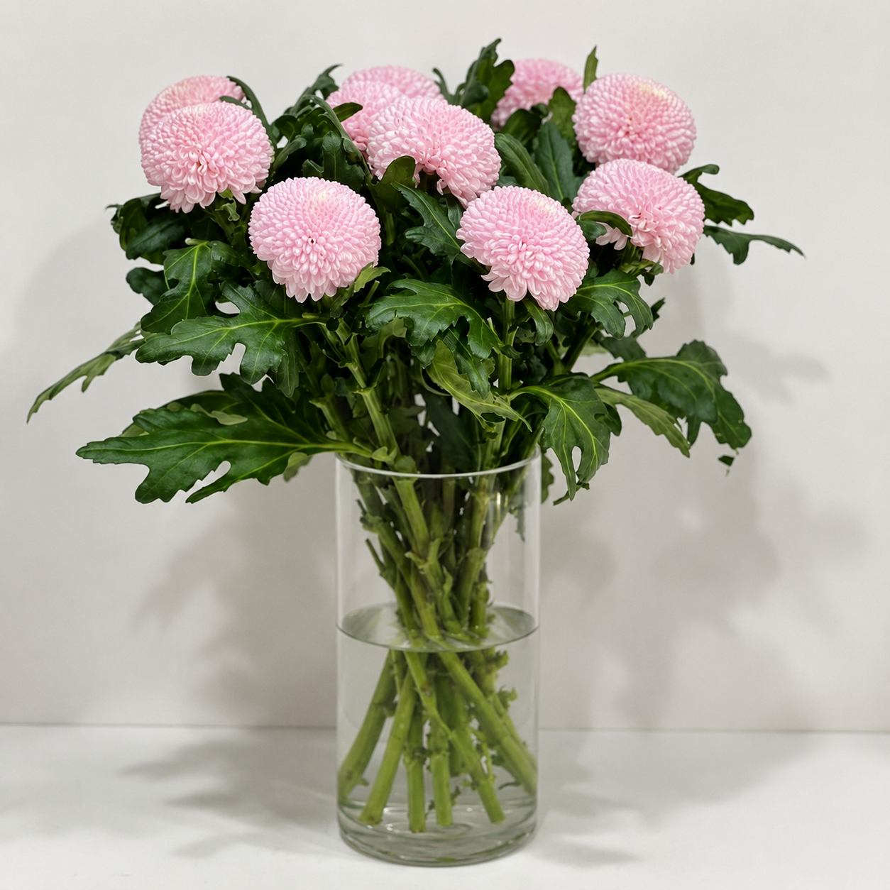 Ping Pong Flower Vase