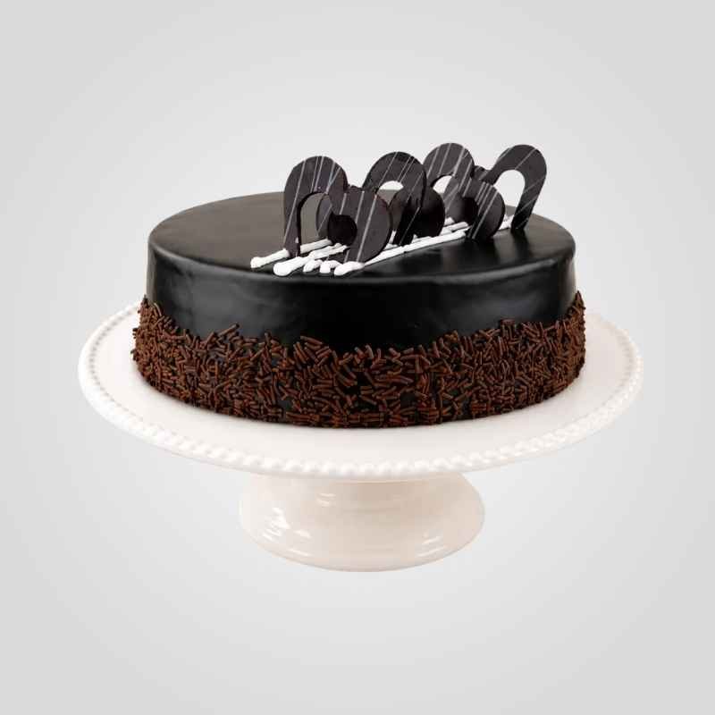 Chocolate Truffle Cake