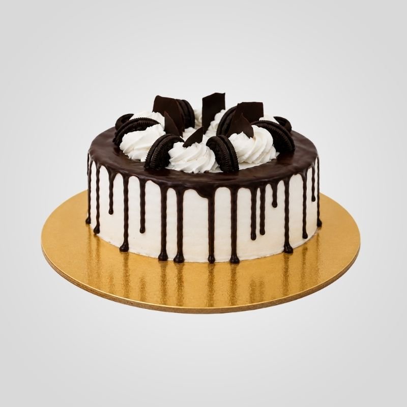 Oreo Chocolate Cake