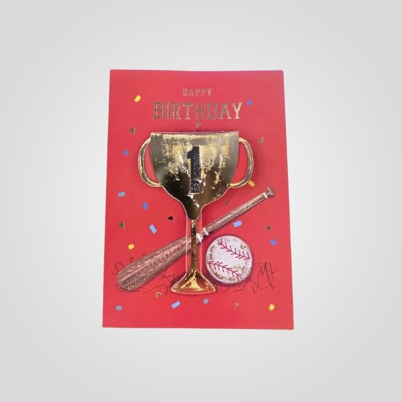 Red Gift Card
